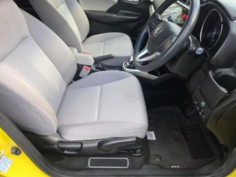 Honda Jazz 1.3 i-VTEC S Hatchback 5dr Petrol CVT Euro 6 (s/s) (102 ps)
