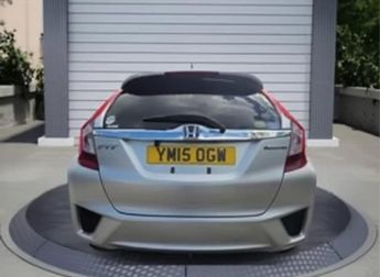 Honda Jazz 1.3 i-VTEC S Hatchback 5dr Petrol CVT Euro 6 (s/s) (102 ps)