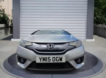 Honda Jazz 1.3 i-VTEC S Hatchback 5dr Petrol CVT Euro 6 (s/s) (102 ps)