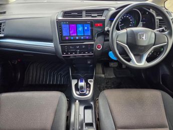 Honda Jazz 1.3 i-VTEC S Hatchback 5dr Petrol CVT Euro 6 (s/s) (102 ps)
