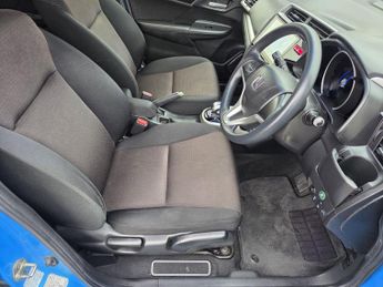 Honda Jazz 1.3 i-VTEC SE Hatchback 5dr Petrol CVT Euro 6 (s/s) (102 ps)