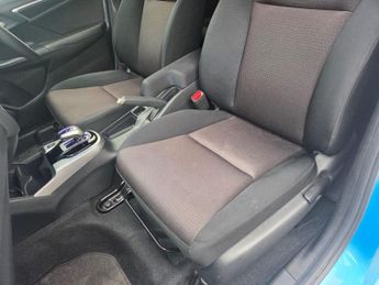 Honda Jazz 1.3 i-VTEC EX Navi Hatchback 5dr Petrol CVT Euro 6 (s/s) (102 ps