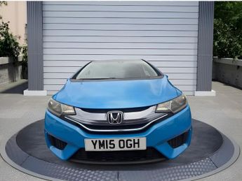 Honda Jazz 1.3 i-VTEC S Hatchback 5dr Petrol CVT Euro 6 (s/s) (102 ps)