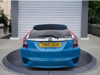 Honda Jazz 1.3 i-VTEC S Hatchback 5dr Petrol CVT Euro 6 (s/s) (102 ps)