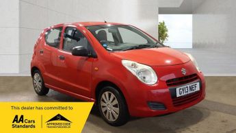 Suzuki Alto 1.0 12V SZ3 Euro 5 5dr