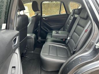 Mazda CX-5 2.2 SKYACTIV-D Sport Nav Auto 4WD Euro 6 (s/s) 5dr