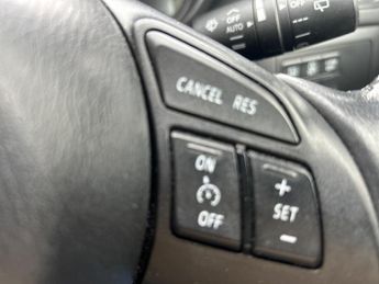 Mazda CX-5 2.2 SKYACTIV-D Sport Nav Auto 4WD Euro 6 (s/s) 5dr