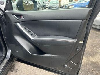 Mazda CX-5 2.2 SKYACTIV-D Sport Nav Auto 4WD Euro 6 (s/s) 5dr