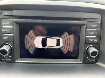 Mazda CX-5 2.2 SKYACTIV-D Sport Nav Auto 4WD Euro 6 (s/s) 5dr