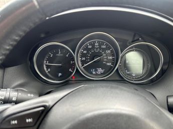 Mazda CX-5 2.2 SKYACTIV-D Sport Nav Auto 4WD Euro 6 (s/s) 5dr