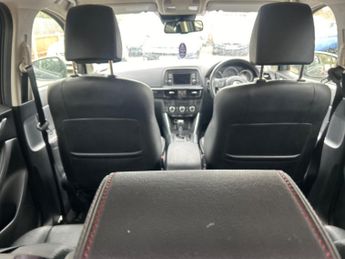 Mazda CX-5 2.2 SKYACTIV-D Sport Nav Auto 4WD Euro 6 (s/s) 5dr