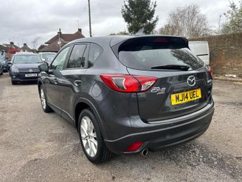 Mazda CX-5 2.2 SKYACTIV-D Sport Nav Auto 4WD Euro 6 (s/s) 5dr