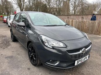 Vauxhall Corsa 1.4i ecoFLEX SRi Euro 6 5dr