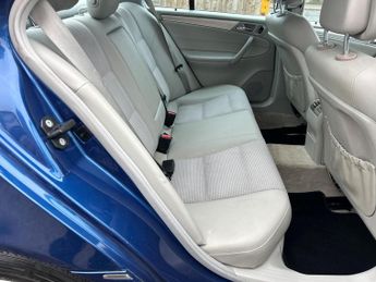 Mercedes-Benz C Class 1.8 C180 Kompressor Avantgarde SE 4dr