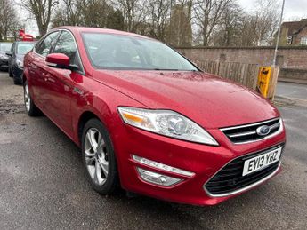 Ford Mondeo 2.0 TDCi Titanium X Powershift Euro 5 5dr