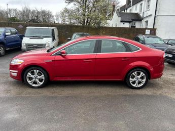 Ford Mondeo 2.0 TDCi Titanium X Powershift Euro 5 5dr