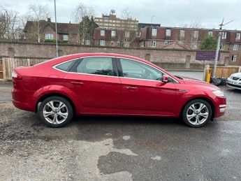 Ford Mondeo 2.0 TDCi Titanium X Powershift Euro 5 5dr