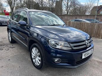 Volkswagen Tiguan 2.0 TDI BlueMotion Tech Match DSG 4WD Euro 5 (s/s) 5dr