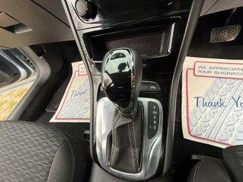 Vauxhall Astra 1.4i Turbo GPF SRi Hatchback 5dr Petrol Auto Euro 6 (s/s) (150 p