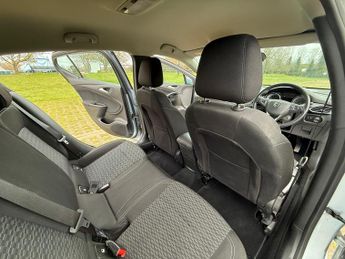 Vauxhall Astra 1.4i Turbo GPF SRi Hatchback 5dr Petrol Auto Euro 6 (s/s) (150 p