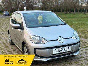 Volkswagen Up 1.0 Move up! Hatchback 3dr Petrol Manual Euro 5 (60 ps)