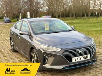 Hyundai IONIQ 1.6 h-GDi Premium Hatchback 5dr Petrol Hybrid DCT Euro 6 (s/s) (