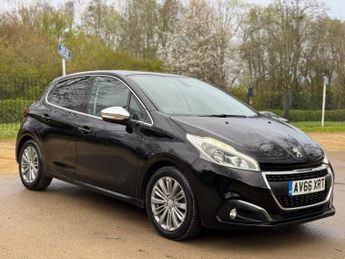 Peugeot 208 1.2 PureTech Allure Euro 6 5dr