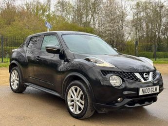 Nissan Juke 1.2 DIG-T N-Connecta Euro 6 (s/s) 5dr