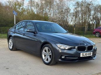 BMW 318 1.5 318i Sport Euro 6 (s/s) 4dr