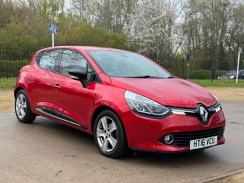 Renault Clio 1.2 16V Dynamique Nav Euro 6 5dr