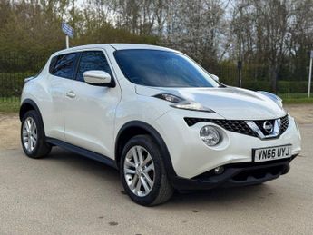 Nissan Juke 1.5 dCi N-Connecta Euro 6 (s/s) 5dr