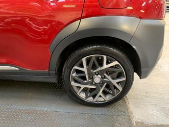 Hyundai KONA 1.6 h-GDi Premium SE DCT Euro 6 (s/s) 5dr