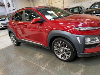 Hyundai KONA 1.6 h-GDi Premium SE DCT Euro 6 (s/s) 5dr