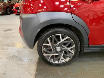 Hyundai KONA 1.6 h-GDi Premium SE DCT Euro 6 (s/s) 5dr
