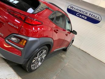 Hyundai KONA 1.6 h-GDi Premium SE DCT Euro 6 (s/s) 5dr