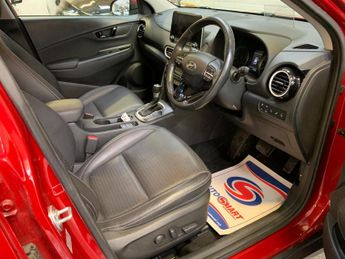 Hyundai KONA 1.6 h-GDi Premium SE DCT Euro 6 (s/s) 5dr