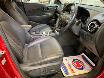 Hyundai KONA 1.6 h-GDi Premium SE DCT Euro 6 (s/s) 5dr