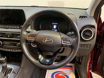 Hyundai KONA 1.6 h-GDi Premium SE DCT Euro 6 (s/s) 5dr