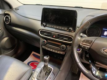 Hyundai KONA 1.6 h-GDi Premium SE DCT Euro 6 (s/s) 5dr