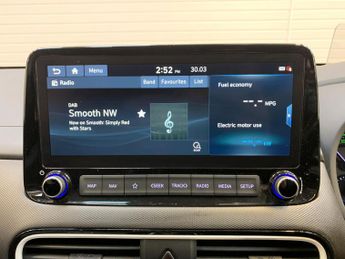 Hyundai KONA 1.6 h-GDi Premium SE DCT Euro 6 (s/s) 5dr