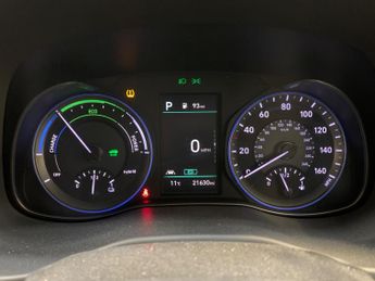 Hyundai KONA 1.6 h-GDi Premium SE DCT Euro 6 (s/s) 5dr
