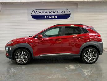 Hyundai KONA 1.6 h-GDi Premium SE DCT Euro 6 (s/s) 5dr
