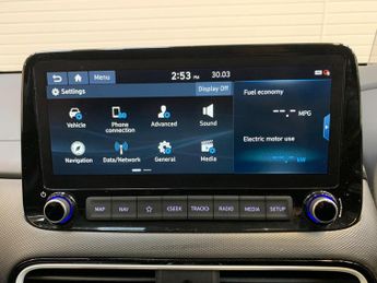 Hyundai KONA 1.6 h-GDi Premium SE DCT Euro 6 (s/s) 5dr