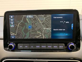 Hyundai KONA 1.6 h-GDi Premium SE DCT Euro 6 (s/s) 5dr