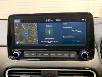 Hyundai KONA 1.6 h-GDi Premium SE DCT Euro 6 (s/s) 5dr