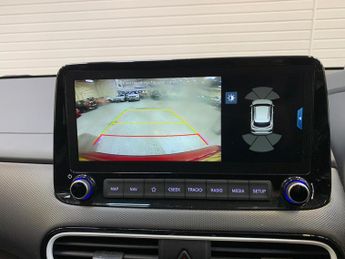 Hyundai KONA 1.6 h-GDi Premium SE DCT Euro 6 (s/s) 5dr