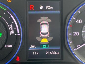Hyundai KONA 1.6 h-GDi Premium SE DCT Euro 6 (s/s) 5dr