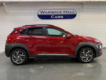 Hyundai KONA 1.6 h-GDi Premium SE DCT Euro 6 (s/s) 5dr