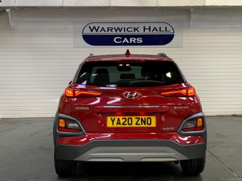 Hyundai KONA 1.6 h-GDi Premium SE DCT Euro 6 (s/s) 5dr