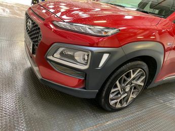 Hyundai KONA 1.6 h-GDi Premium SE DCT Euro 6 (s/s) 5dr